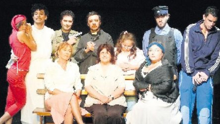 Proyecto Jolie Libois-Escuela Provincial de teatro Jolie Libois- Direccion Eddy Carranza- Cordoba- 2011