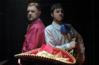 (2005) Agrupacion Teatral Maria Castaña (Cordoba- Argentina) Direccion Leo Rey