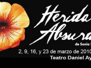 (2009) Compañia El globo Teatro (Mérida- Mexico) Direccion: Ana Varguès